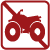 No Quad Bikes