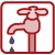 Water points close to sights